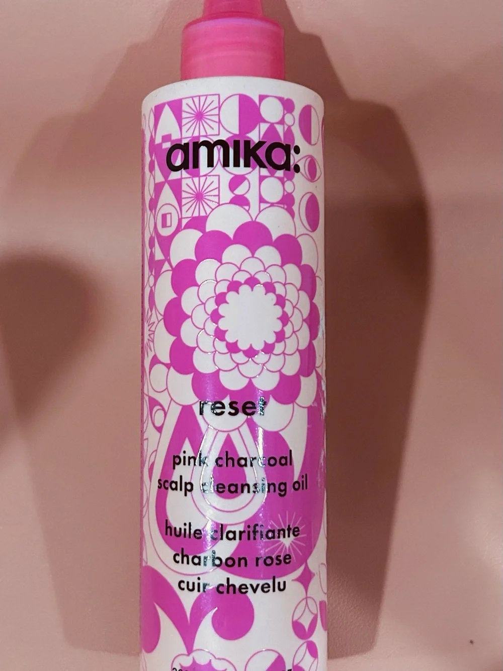 amika nib oz